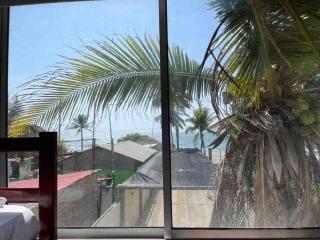 Cabaña #11 frente al mar en Coveñas - Tercera Encenada - Conjunto con piscina - 4