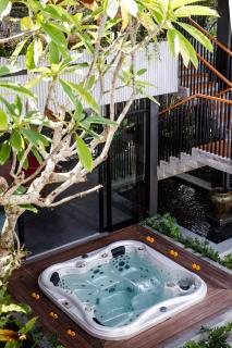 Villa Tamara Canggu Bali - 9