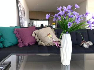 City View Luxury 3 Bedroom Apartment-Free Car Park - Melbourne - 3