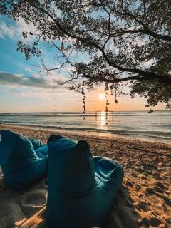 Taj Maza Sunset Villas - Gili Trawangan - 9