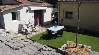 Proche Ajaccio maisonnette indépendante 4 personnes au calme - 1