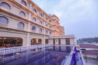 Regenta Central City Vilas Palace Ambala - Ambāla - 8