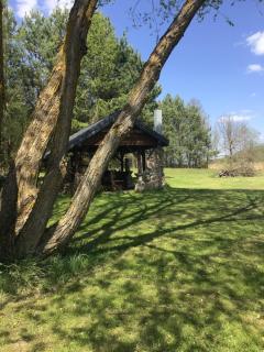 Agroturystyka Giże - domek letni - Ełk - 8