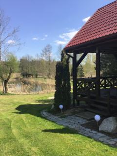 Agroturystyka Giże - domek letni - Ełk - 7