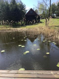 Agroturystyka Giże - domek letni - Ełk - 6