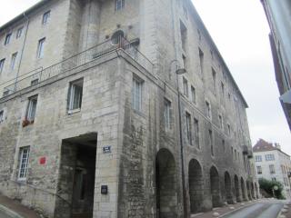O'Couvent - Appartement 91 m2 - 4 chambres - A521 - Salins-les-Bains - 3