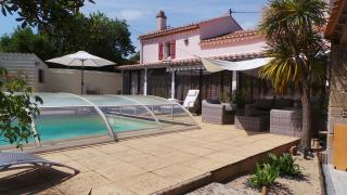 La petite Logne - logement avec piscine - Legé - 1