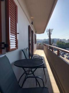 Cretan Breeze SeaView Apartment - Iráclio - 6