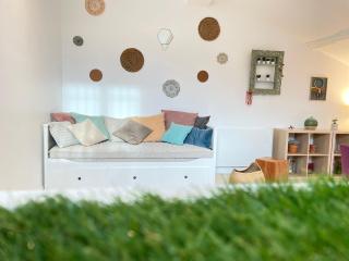 DUPLEX - VALBONNE VILLAGE - 4