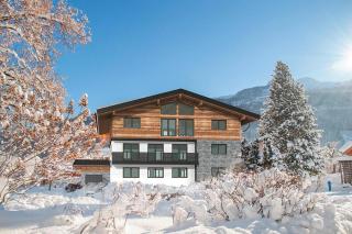 Apartment in Bramberg am Wildkogel with garden - Bramberg am Wildkogel - 9