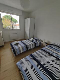 Royan Condo 2bedrooms WiFi Parking - Royan - 3