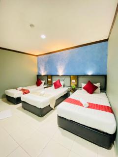 DJ Citi Point Hotel - Kuala Terengganu - 8
