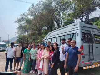 Private 3BHK Villa with a Parking, WiFi, BBQ - 4