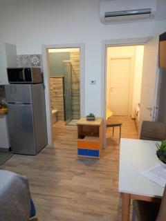 Parco dei Gerani - Il monolocale e la camera - Room and Studio - Formia - 6