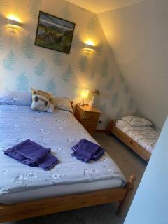 Barfad Self Catering Holiday Cottages - 5
