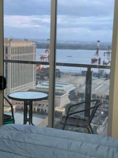 Bay View Apartment Sunvida Tower 29 SM City - Carreta - 9