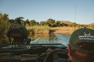 Makongo Hills Lodge - 2