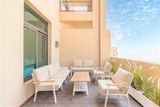 NEW! Exclusive Fairmont Penthouse private Pool-Gym - Dubai - 6