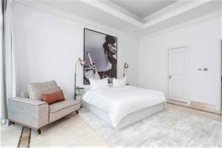 NEW! Exclusive Fairmont Penthouse private Pool-Gym - Dubai - 5
