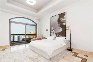NEW! Exclusive Fairmont Penthouse private Pool-Gym - Dubai - 3