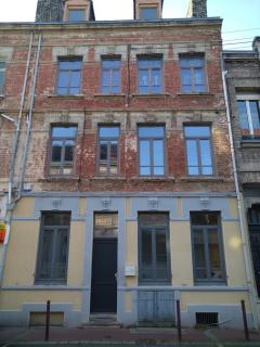 LE VOLTA - Appartement - Centre ville Calais - Calais - 7
