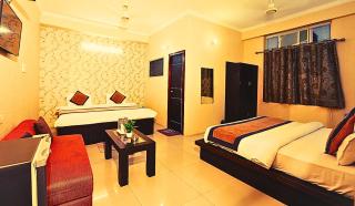 Hotel Nexus l Hotels In Charbagh Lucknow - 1