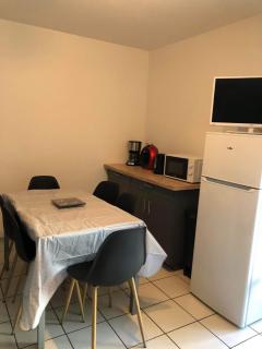 Appartement en résidence - 2