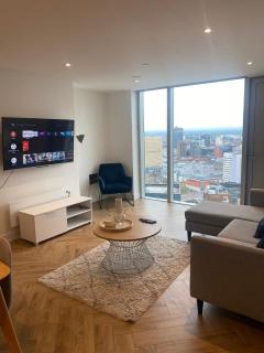 Stunning 1 Bed Apartment Central Manchester - 0