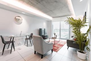 Khayat Homes - The Curve - One Bed - Londres - 9