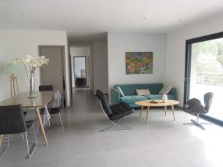 Villa private pool heated 5 min from sea fast WiFi - 3