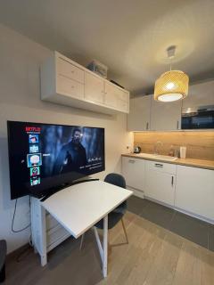 Studio Design & Cosy avec Parking - Issy-les-Moulineaux - 2