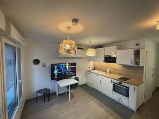 Studio Design & Cosy avec Parking - Issy-les-Moulineaux - 3