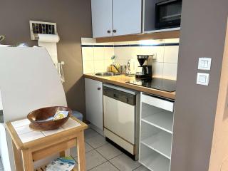 Maison 4 pièces avec piscine, 300m plage, 6 couchages, Bretignolles-sur-Mer - FR-1-224A-26 - Bretignolles-sur-Mer - 4