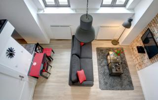 Apartament Romantyczny Zamkowa15 - 7