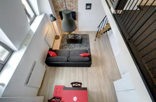 Apartament Romantyczny Zamkowa15 - 5