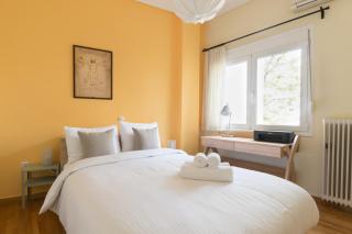 Tati's Parthenon apt 2bdr with balcony - Atene - 4