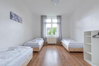 T&K Apartments Duisburg 4 Apartments 110qm with balcony - Duisburg - 6