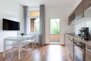 T&K Apartments Duisburg 4 Apartments 110qm with balcony - Duisburg - 8