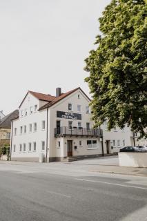 Hotel Cristallo - Landshut - 0