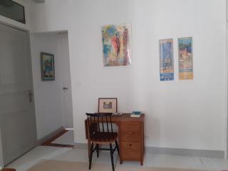 Casa azul & blanca - 3