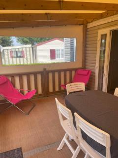 Mobile home - Meschers-sur-Gironde - 8