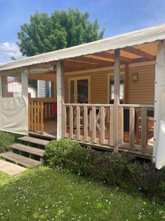 Mobile home - Meschers-sur-Gironde - 1