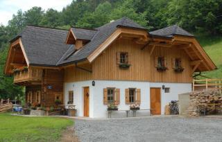 Ferienhaus Leitenbauer-Huabn - Pernegg an der Mur - 7