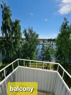 Stylish 2Room apartment in beautiful place, Free parking - Oulu - 1