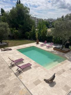 Location Appartement saisonnier - Clermont-lʼHérault - 2