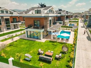 Galaxy Villas in Fethiye - Fethiye - 9