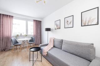 Comfy studio - 10' walk to the See ! - Gdańsk - 6