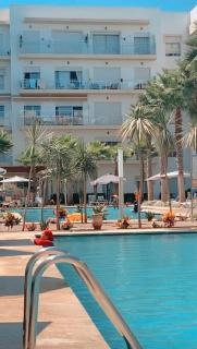 superbe appartement en résidence balnéaire - Bouznika - 9