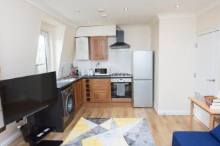 Evergreen Apartments-Flat 5, London - Londra - 8