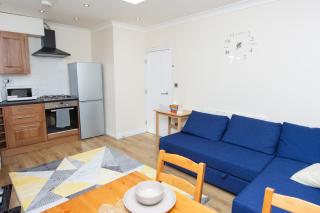 Evergreen Apartments-Flat 5, London - Londra - 6